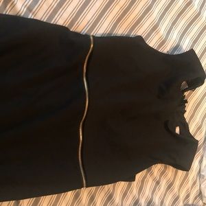 Black cocktail Dress never used